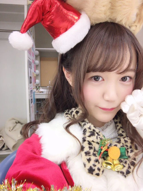 【画像】声优尾崎由香的圣诞装！