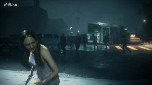 游戏《生化危机2》重制版追加DLC“幽灵幸存者”2月公开
