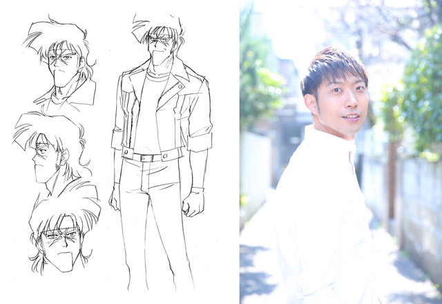 园田健一导演动画《BEAN BANDIT》众筹开始、声优公开