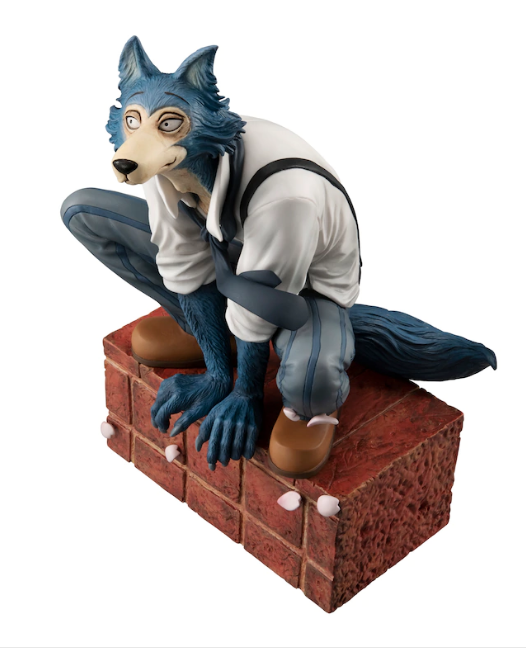 板垣巴留监制《BEASTARS》雷格西手办开始预约！