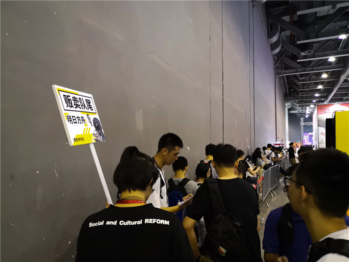 长假嗨个够！CICF×AGF广州动漫游戏盛典现场海量图片速报