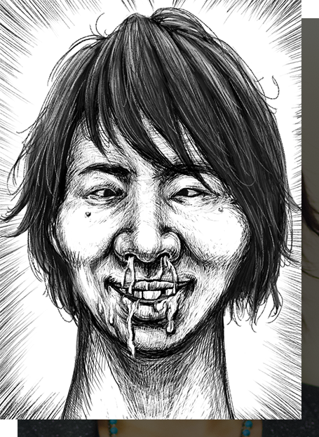 瞎眼预警！漫☆画太郎笔下的声优肖像
