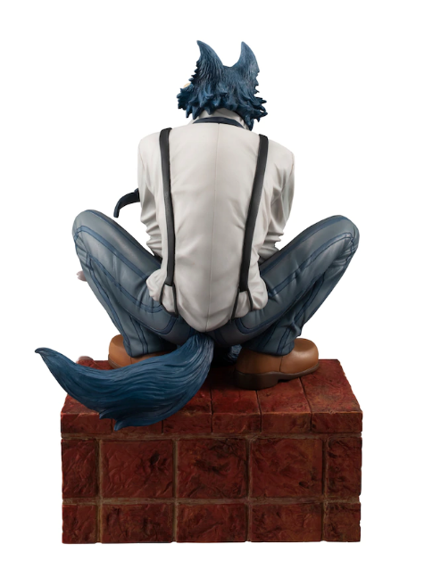 板垣巴留监制《BEASTARS》雷格西手办开始预约！