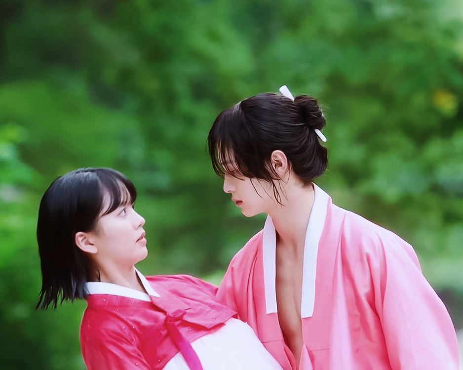 我想和你当姐妹，你却想当我老妈的蜜汁loveline