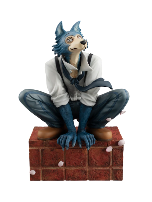 板垣巴留监制《BEASTARS》雷格西手办开始预约！