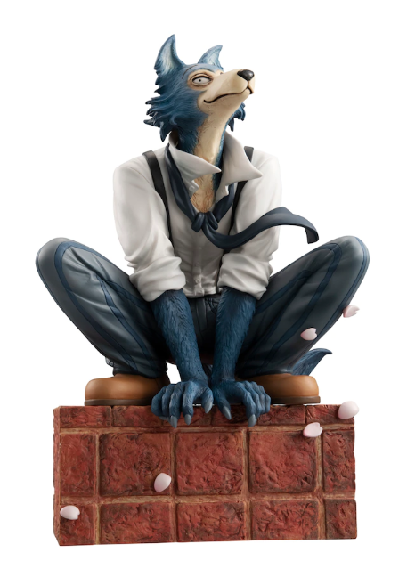 板垣巴留监制《BEASTARS》雷格西手办开始预约！