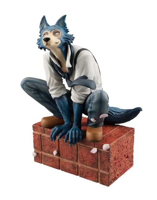 板垣巴留监制《BEASTARS》雷格西手办开始预约！