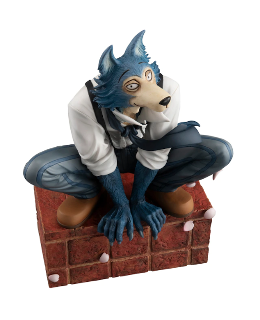 板垣巴留监制《BEASTARS》雷格西手办开始预约！