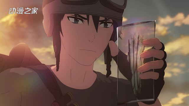 动画《虫笼的卡伽斯特尔》将于2020年登陆Netflix