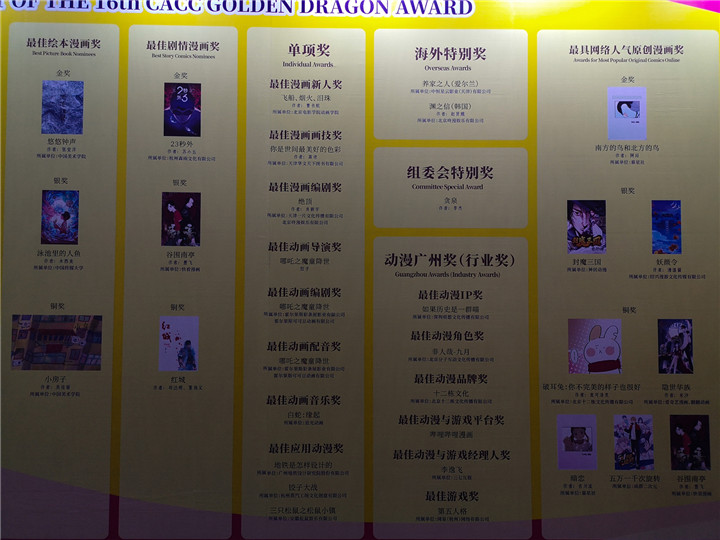 长假嗨个够！CICF×AGF广州动漫游戏盛典现场海量图片速报