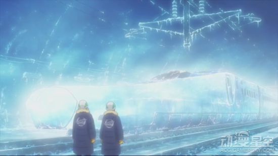 《新干线变形机器人》剧场版联动《EVA》特报 陌生天花板引注目
