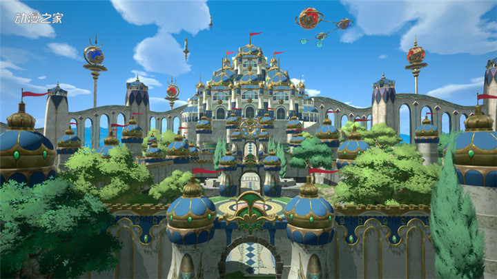 手游《二之国：CROSS WORLDS》宣布2020年后半年开服