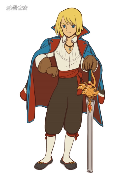 手游《二之国：CROSS WORLDS》宣布2020年后半年开服