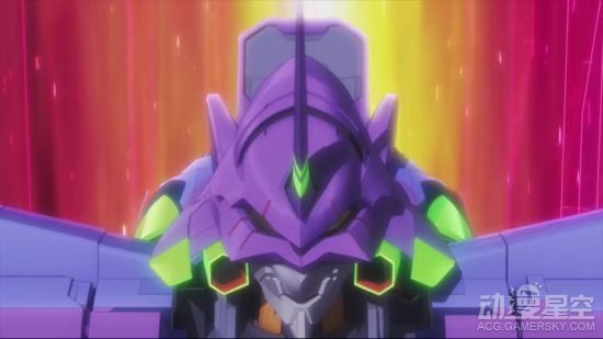 《新干线变形机器人》剧场版联动《EVA》特报 陌生天花板引注目