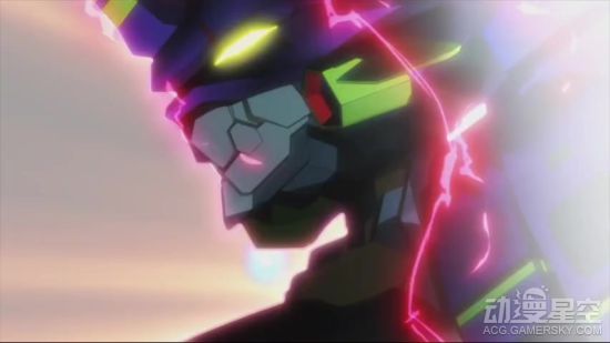 《新干线变形机器人》剧场版联动《EVA》特报 陌生天花板引注目