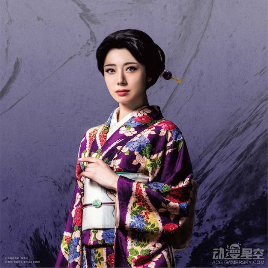 《鬼灭之刃》舞台剧曝定妆海报 全员登场气势十足