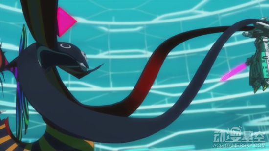 《新干线变形机器人》剧场版联动《EVA》特报 陌生天花板引注目