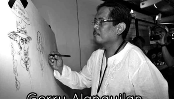 【讣告】猥琐笑表情原型—菲律宾漫画家Komikero逝世