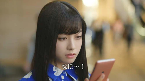 日本女生票选《最想拥有的脸2019》，桥本环奈排第三