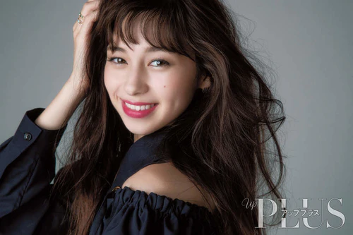 日本女生票选《最想拥有的脸2019》，桥本环奈排第三