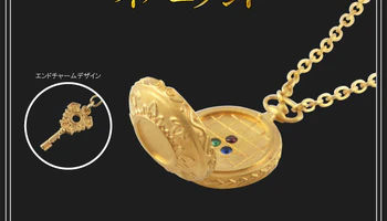 《约定的梦幻岛》联动饰品品牌推出项链与戒指周边