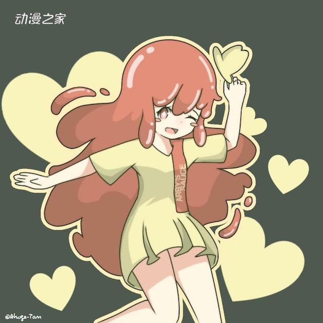 美国快餐品牌推出“合法萝莉”角色并宣称是老婆！