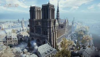 育碧为巴黎圣母院捐50万欧元！免费提供《刺客信条大革命》