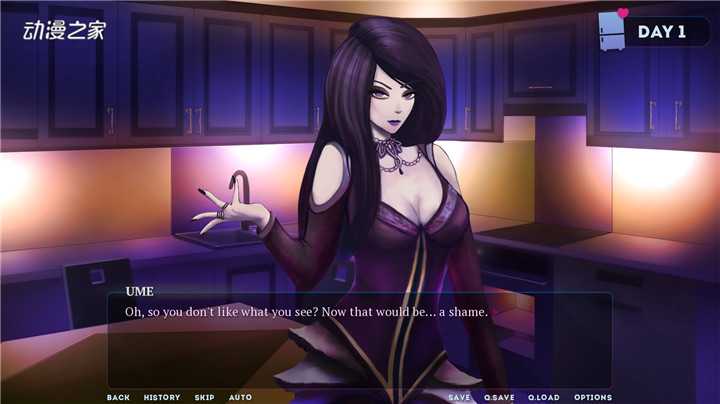 和冰箱谈恋爱！Steam游戏《Cold Hearts》引网友关注