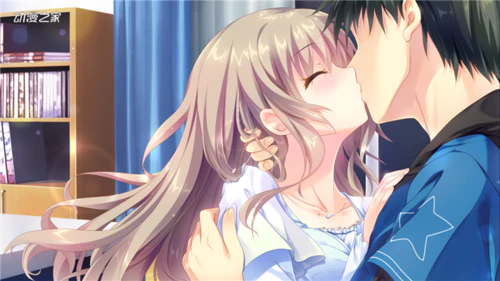 5月23日是日本的Kiss日！照例继续发游戏CG图