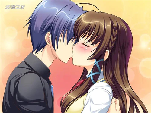5月23日是日本的Kiss日！照例继续发游戏CG图