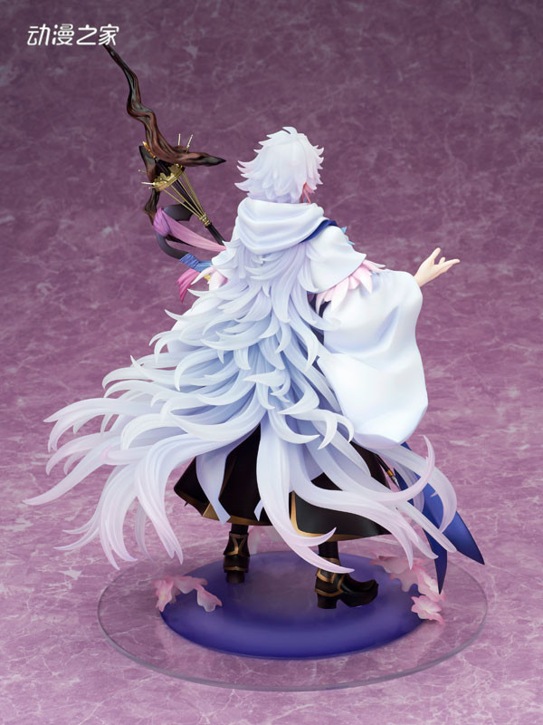 amie×ALTAiR《FGO》Caster梅林1/8比例手办开订