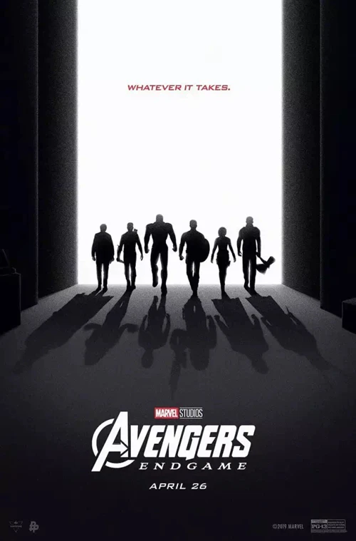 【复联影评征文】写在《复联4》之后，致我最爱的Avengers