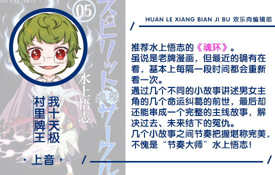 【欢乐向编辑部】我们真的是个搞漫画的公司！