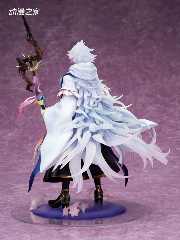 amie×ALTAiR《FGO》Caster梅林1/8比例手办开订