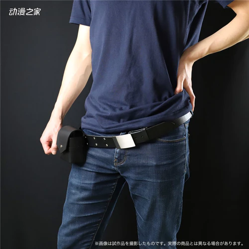 《游戏王》推出武藤游戏作品中使用的可装卡的腰带