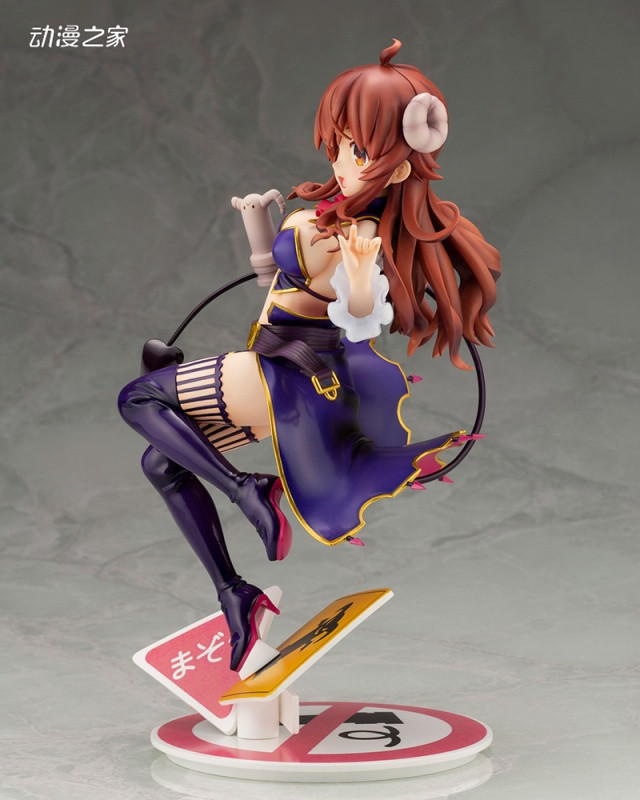寿屋×medicos《街角魔族》夏美子1/7比例手办开订