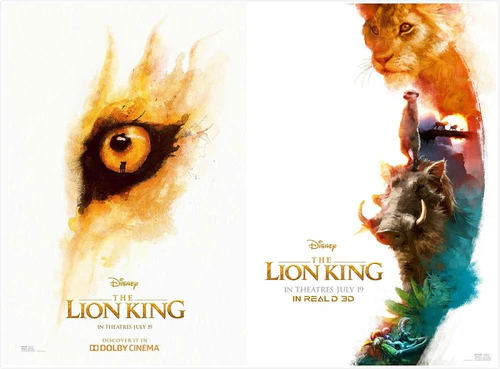 3D“真狮版”《狮子王》上映 你觉得怎么样？