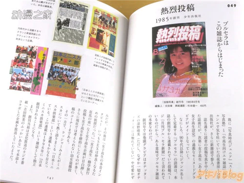 收录100册H杂志的介绍！安田理央《日本工口本全史》发售