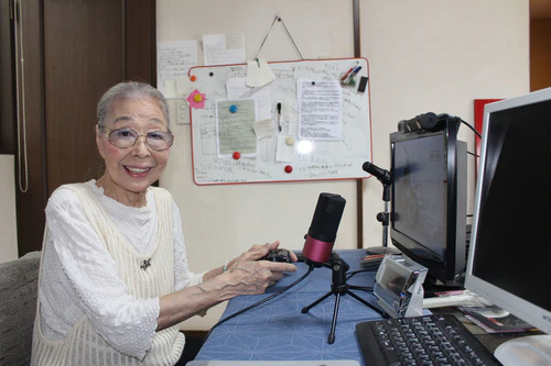 【每日话题】89岁大人气玩家奶奶-未来你会否成为高龄玩家？