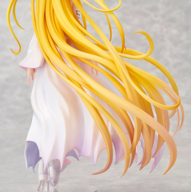 《To LOVE Darkness》金色之暗手办2020年1月发售
