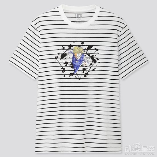 优衣库x《龙珠》联动UT 艺术家加持展现全新世界
