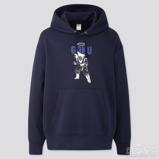 优衣库x《龙珠》联动UT 艺术家加持展现全新世界