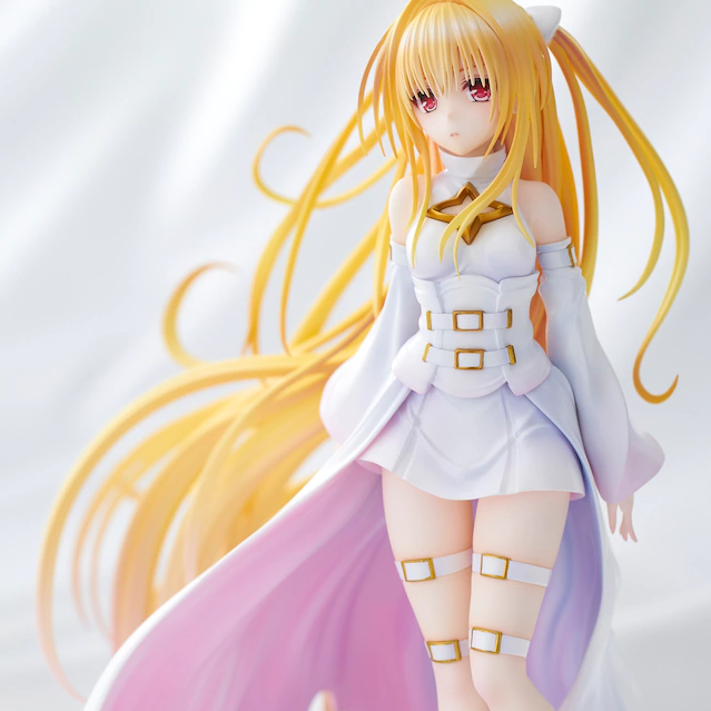《To LOVE Darkness》金色之暗手办2020年1月发售