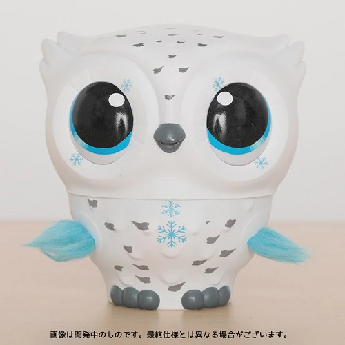 【每日话题】日本的奇葩猫头鹰玩具 这玩意真的会受欢迎吗？