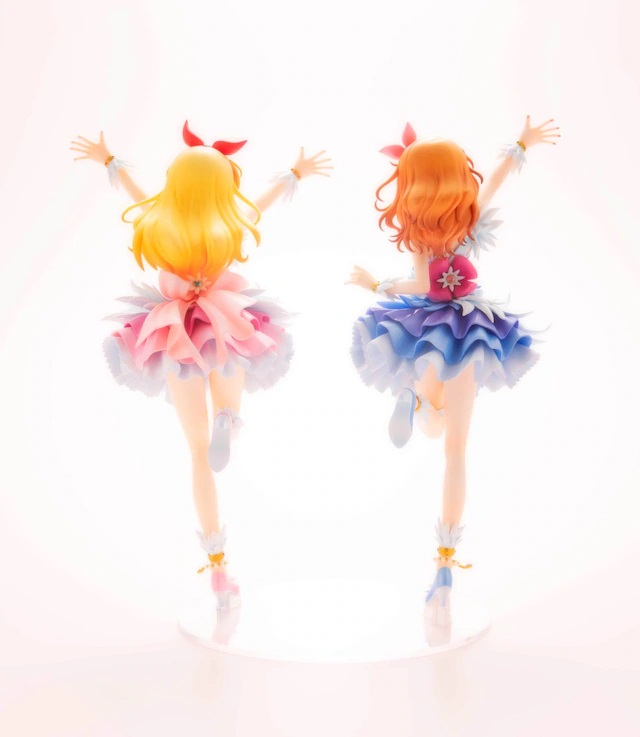 MegaHouse《偶像活动》星宫莓、大空明手办明日开始预约