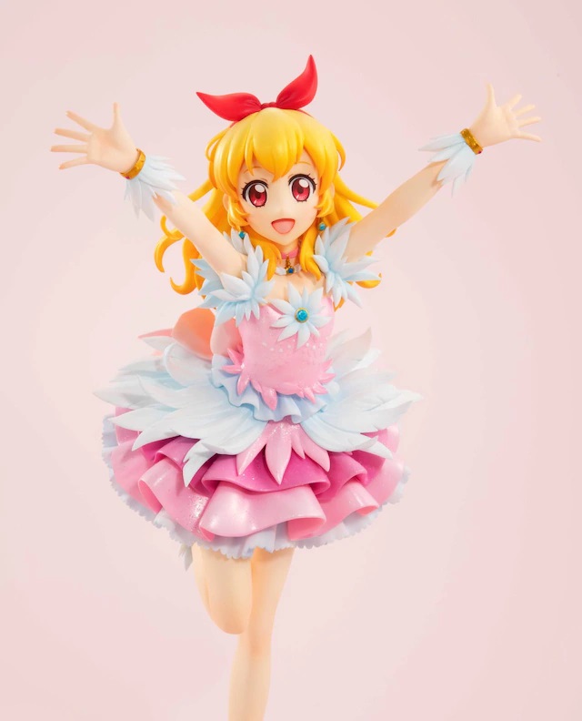 MegaHouse《偶像活动》星宫莓、大空明手办明日开始预约
