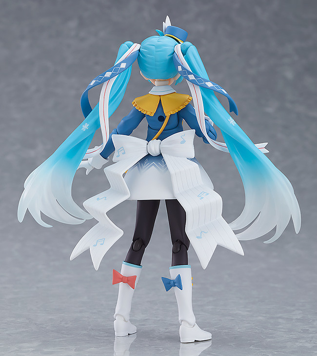 Max Factory《雪初音》Snow Parade版figma开订