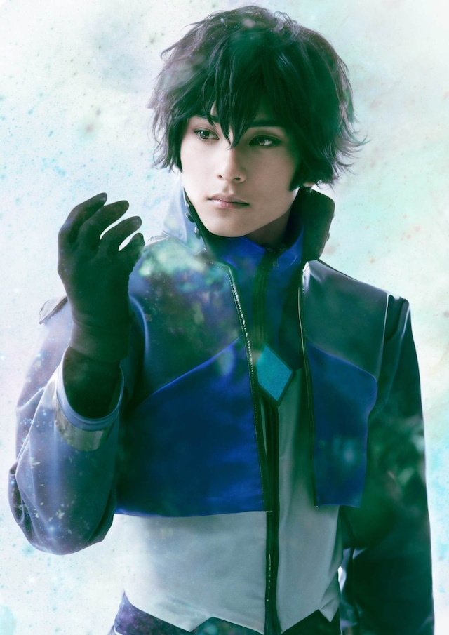 舞台剧《机动战士高达00》续篇上演决定！