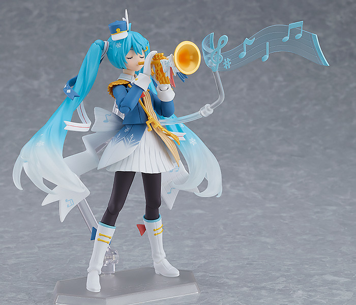 Max Factory《雪初音》Snow Parade版figma开订