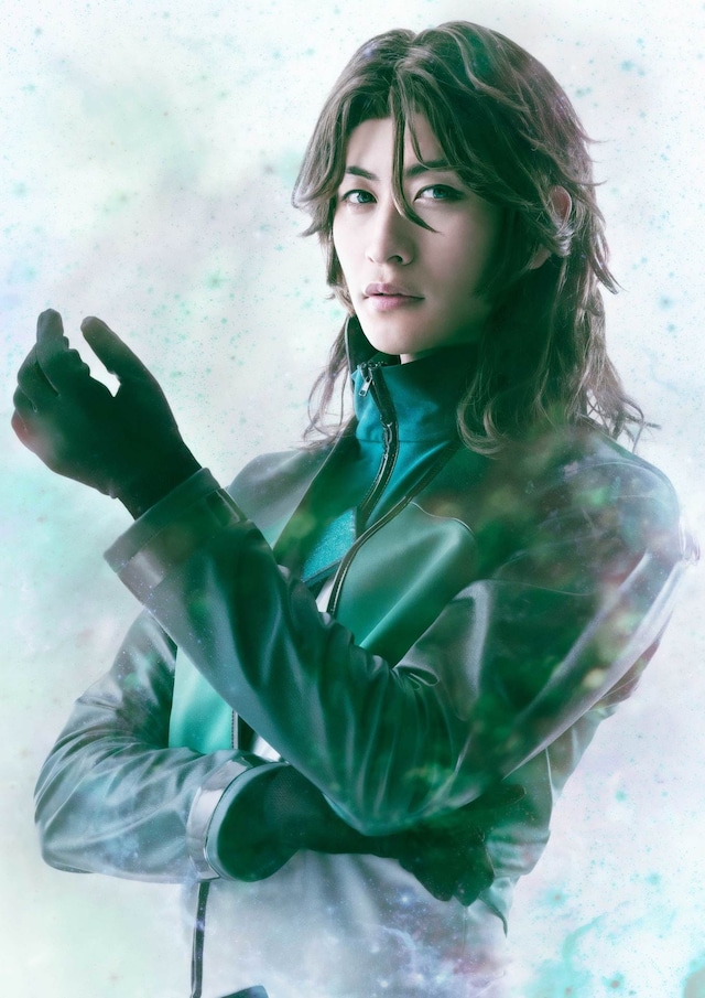 舞台剧《机动战士高达00》续篇上演决定！